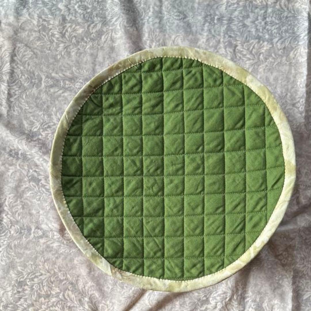 ダブルウェディングリングとスーちゃんのルームバスケット