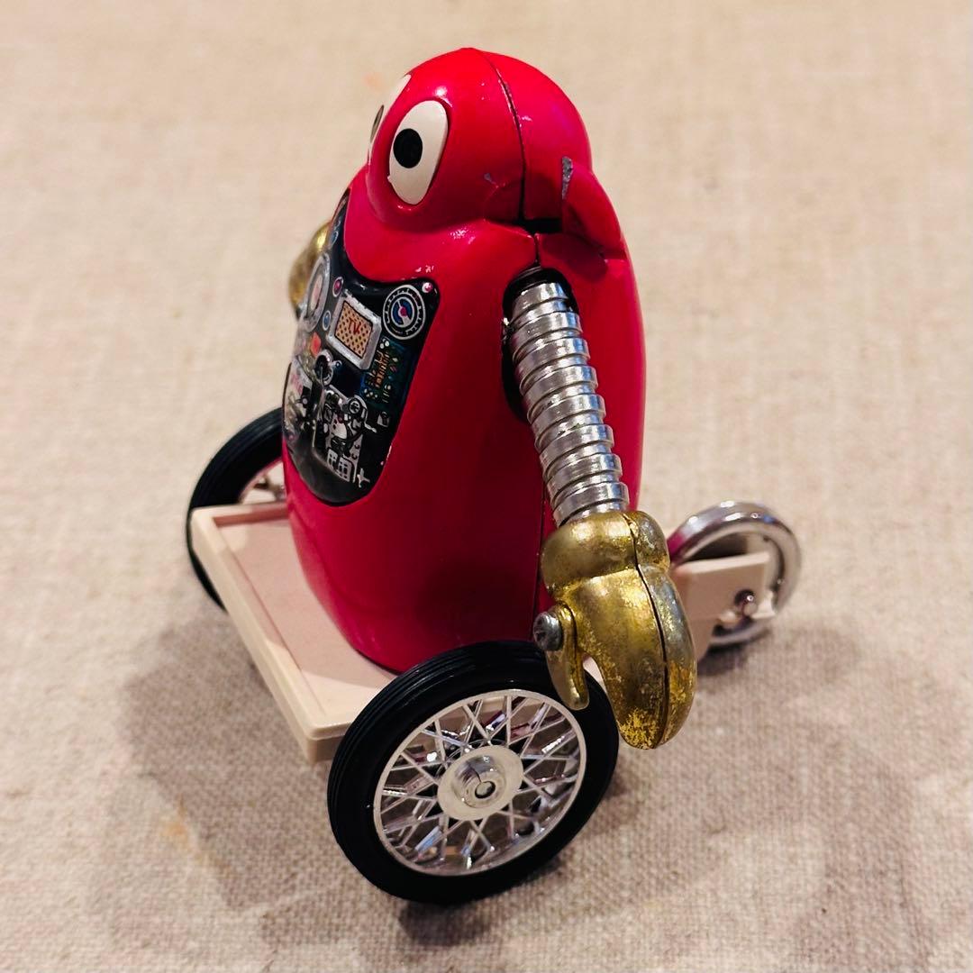 ジャンク品 ヴィンテージ レトロ 超合金 ロボコン 当時品 昭和 おもちゃ 玩具