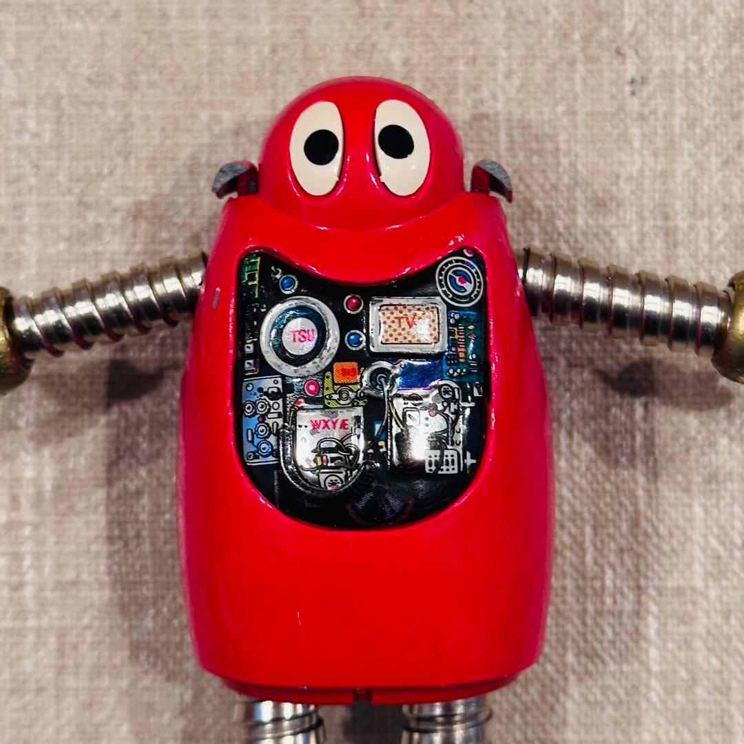 ジャンク品 ヴィンテージ レトロ 超合金 ロボコン 当時品 昭和 おもちゃ 玩具