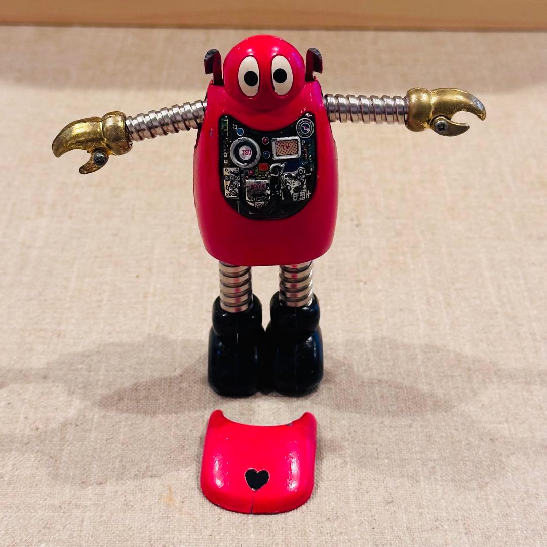 ジャンク品 ヴィンテージ レトロ 超合金 ロボコン 当時品 昭和 おもちゃ 玩具