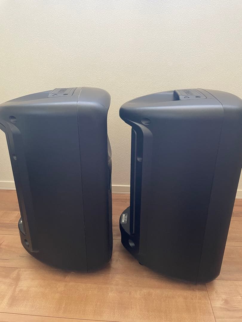 YAMAHA STAGEPAS 600i + スピーカースタンドセット