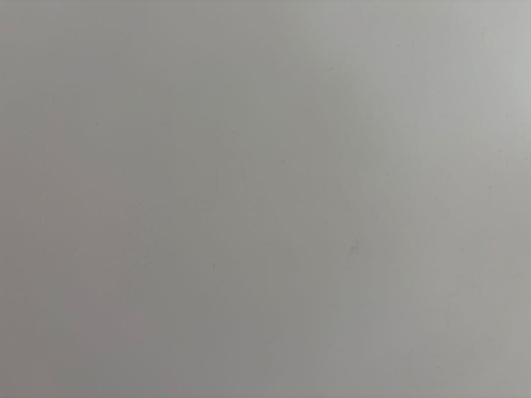 丸テーブル(80cm)　ホワイト　ダイニングテーブル　韓国風