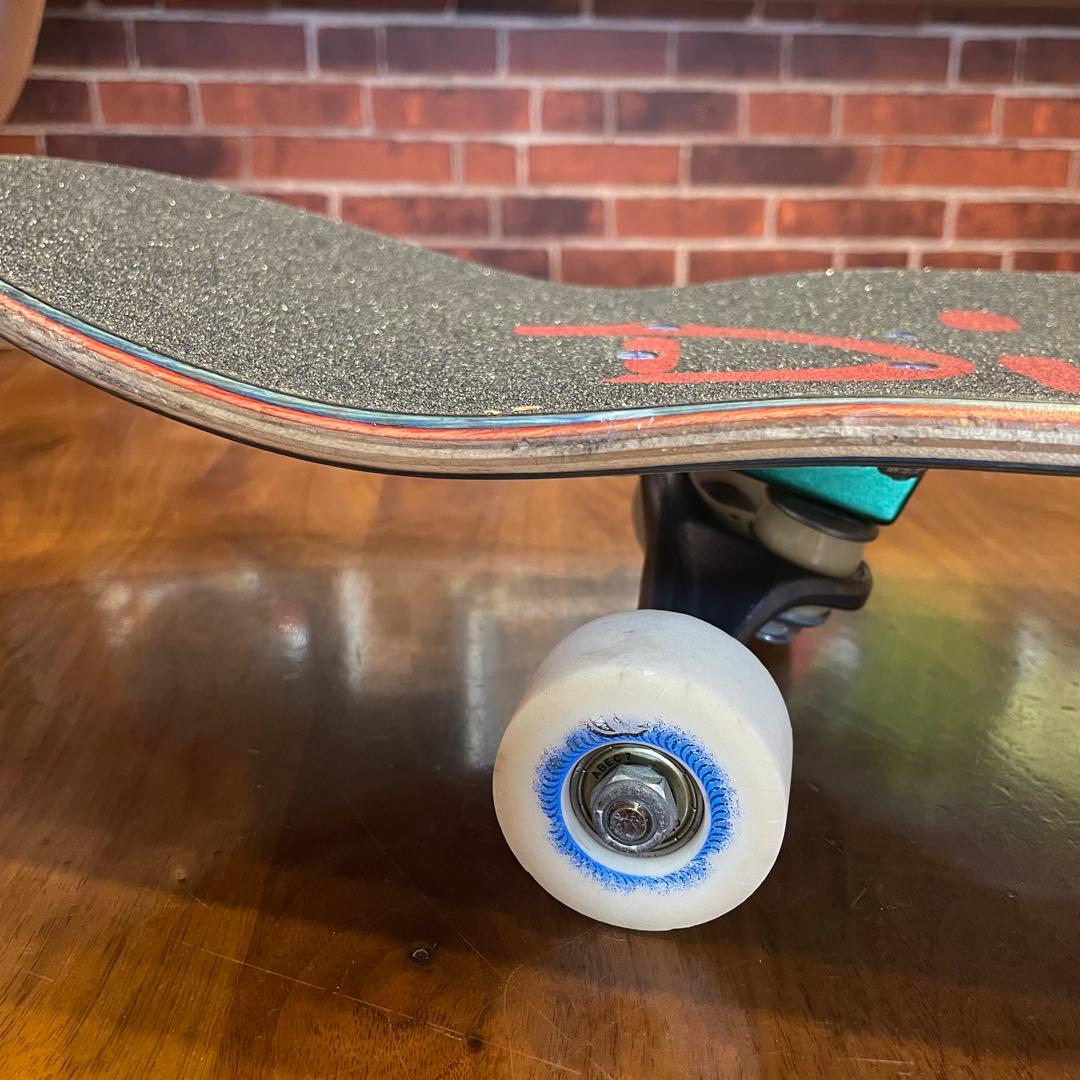 スケートボード　スケボー　リアル　子供用　スピットファイア　サンダートラック