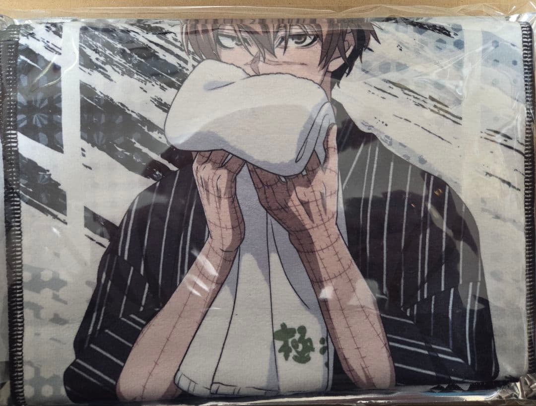 桃源暗鬼 皇后崎迅 極楽湯 タオル - メルカリ