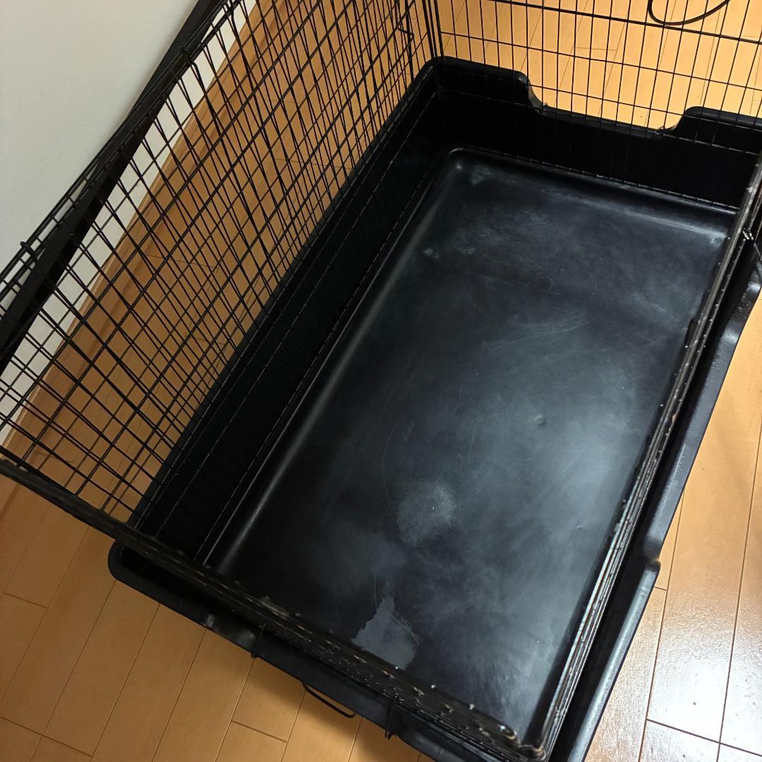 サンコー ワイルドホーム 82×51×52.5cm フェレット小動物飼育用ケージ