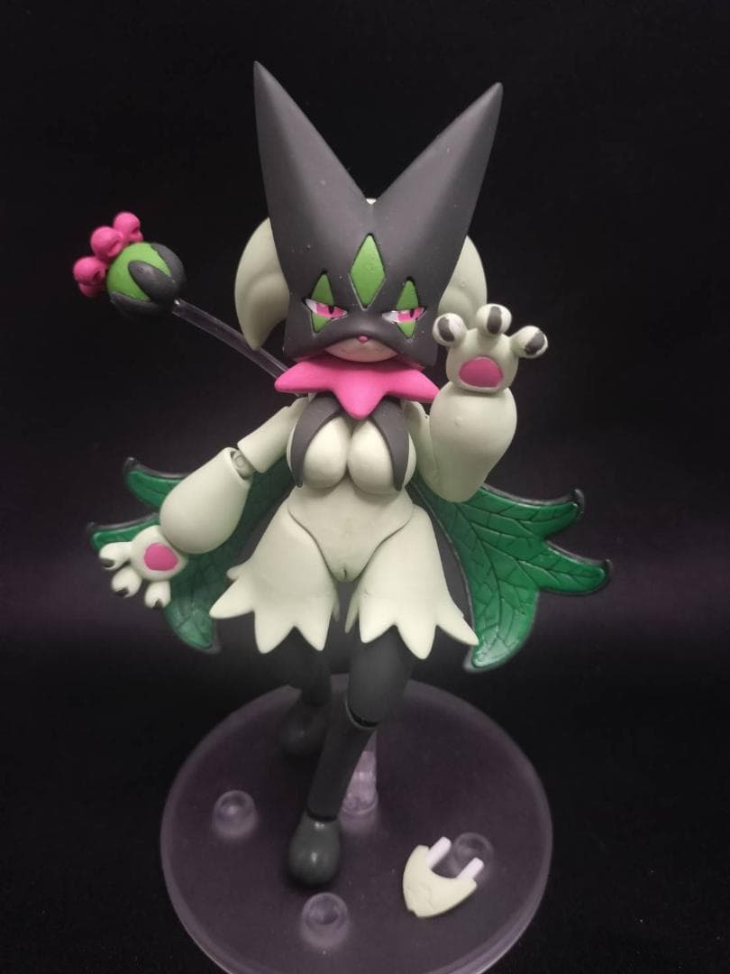 ポケプラ マスカーニャ 全塗装 ポケモン プラモデル - メルカリ