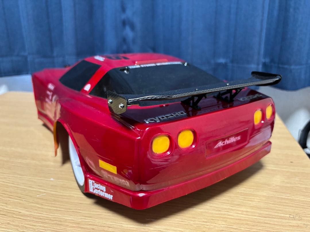 お*ま様 京商 スーパー10 FW03 OS MAX 12CV .2スピード