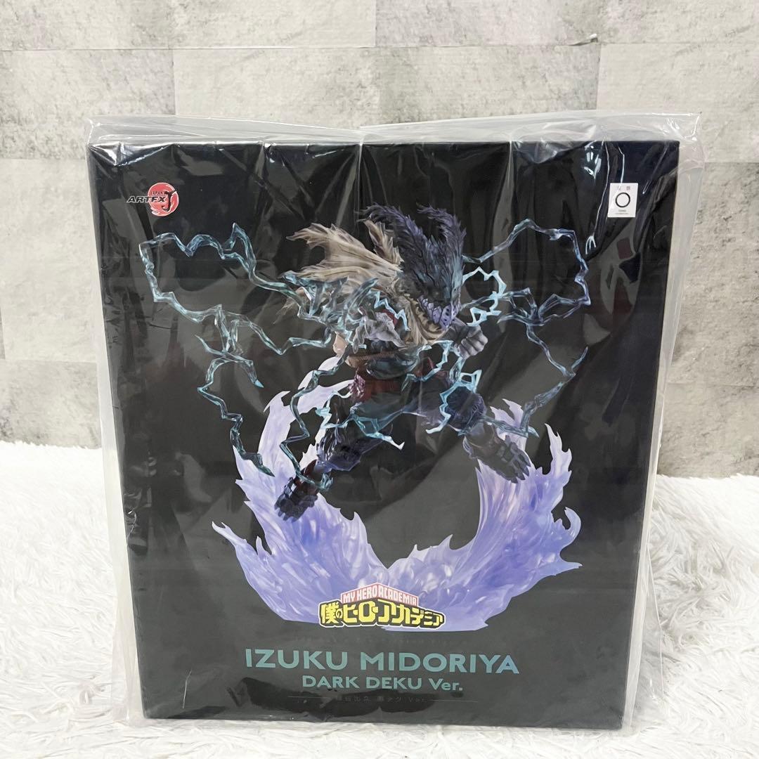 ARTFX J 緑谷出久 黒デク Ver.