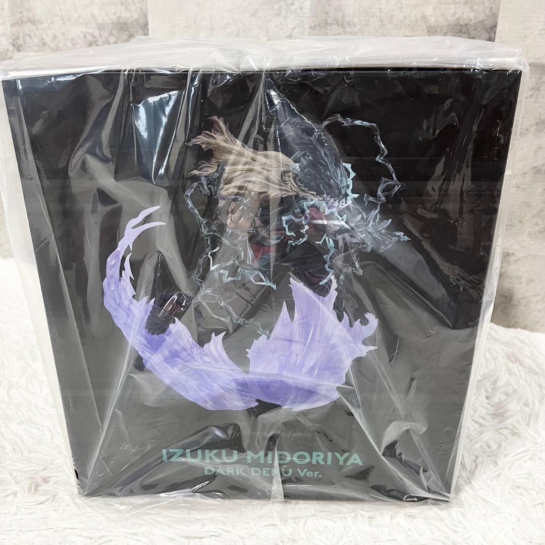 ARTFX J 緑谷出久 黒デク Ver.