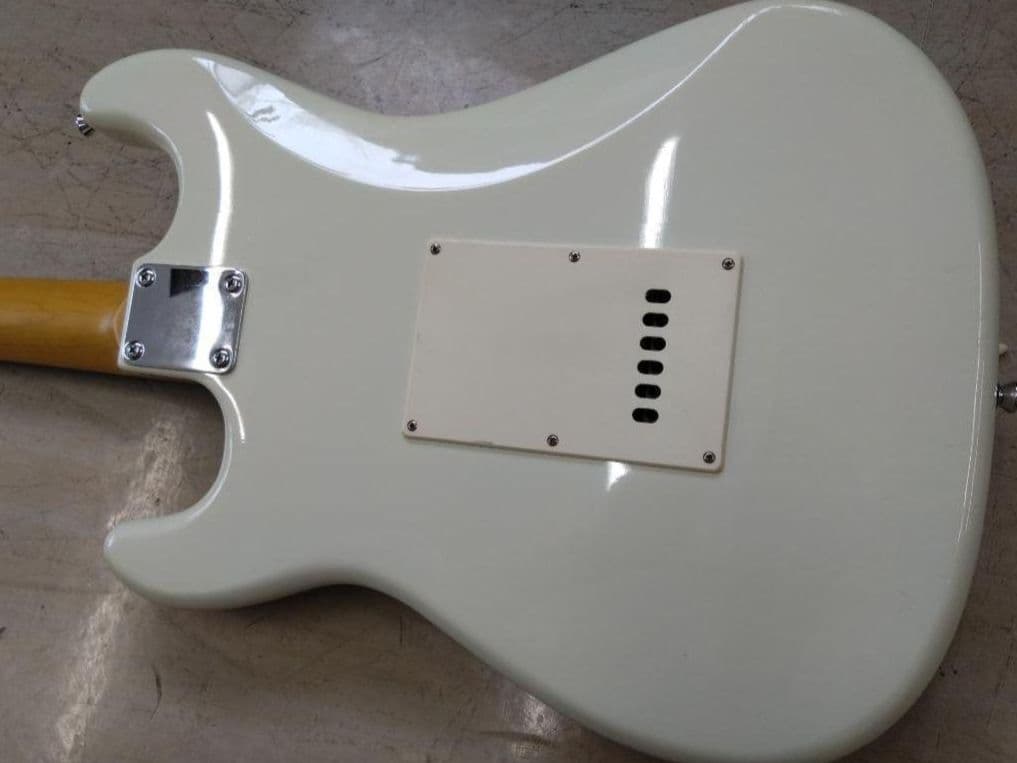 photogenic 初期ロゴ ストラトキャスター 演奏性良好 - メルカリ