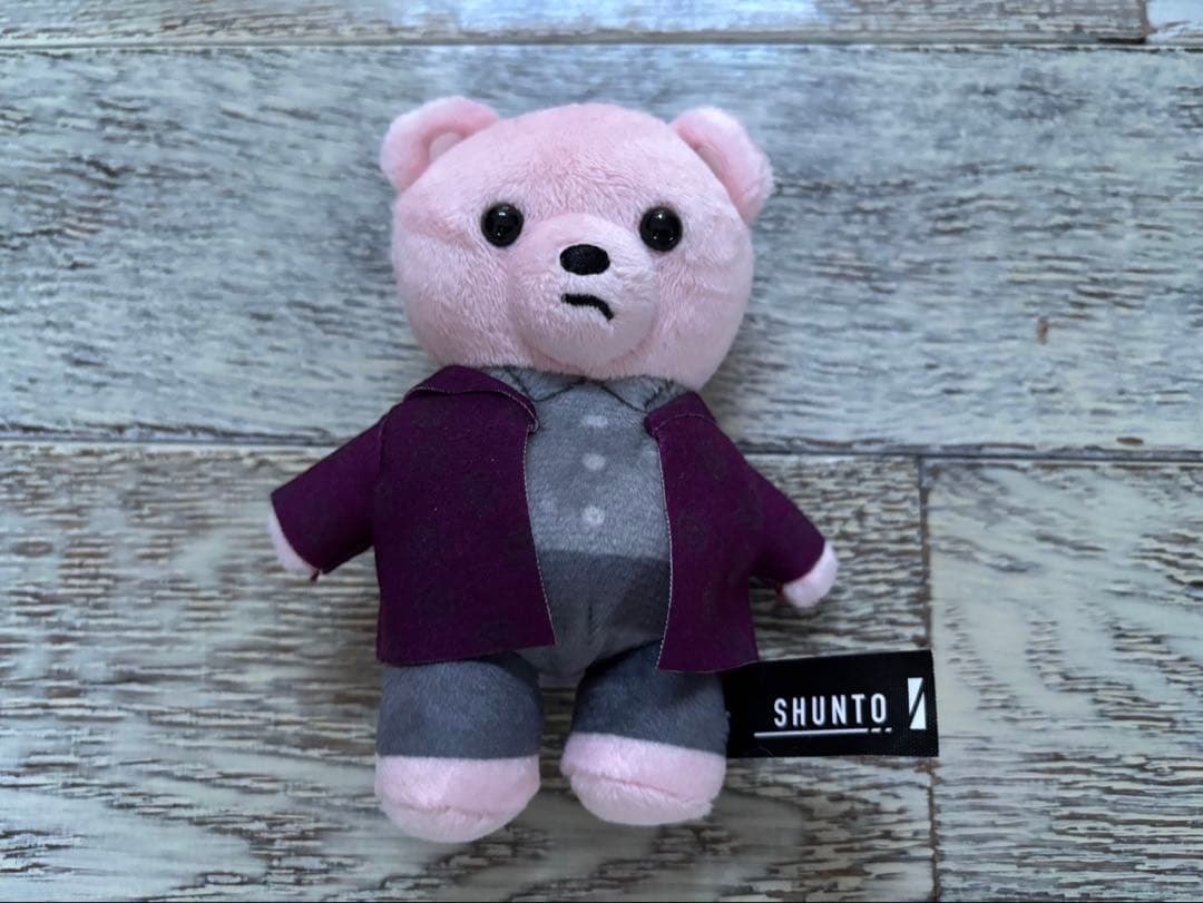 BE:FIRST・ビーファースト シュント ぬいぐるみ 5点セット