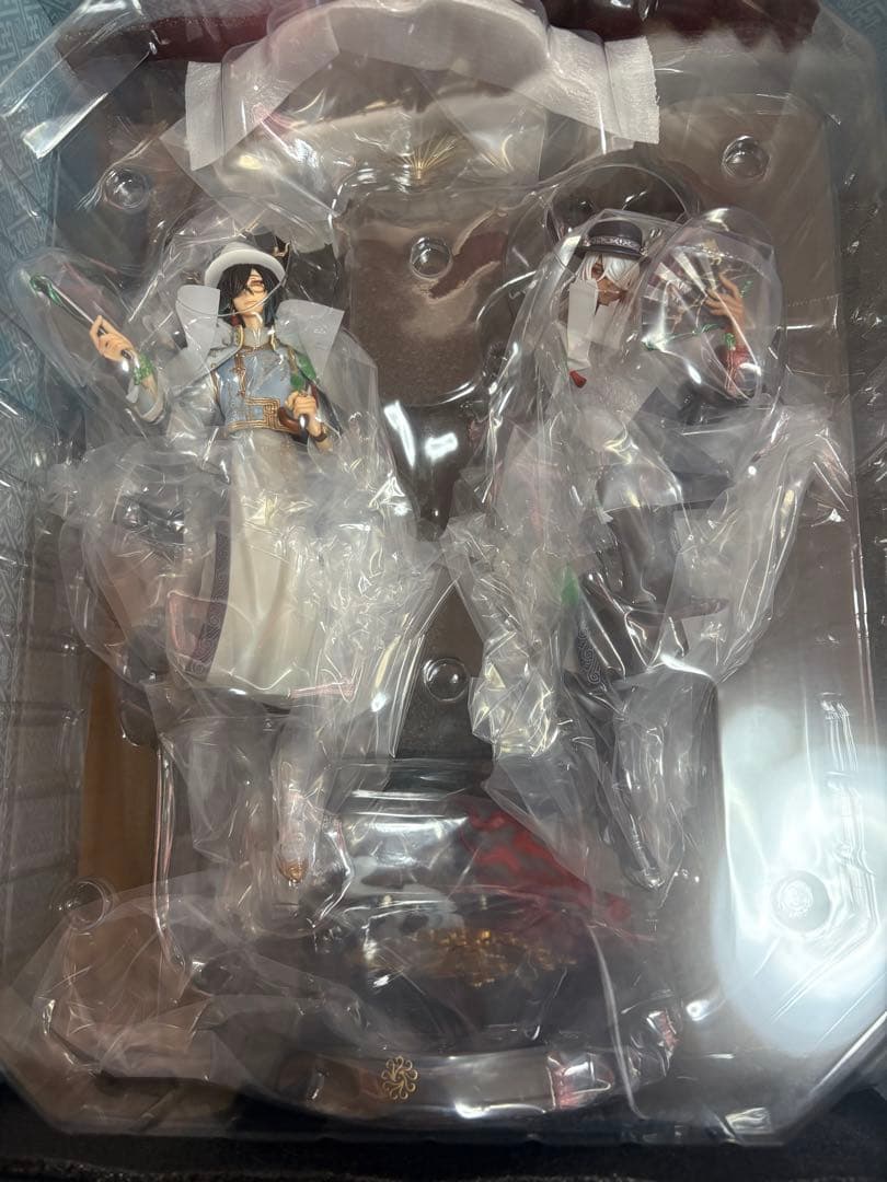 オフラインパック 6周年 第五人格 白黒無常 東方の麒麟 フィギュア