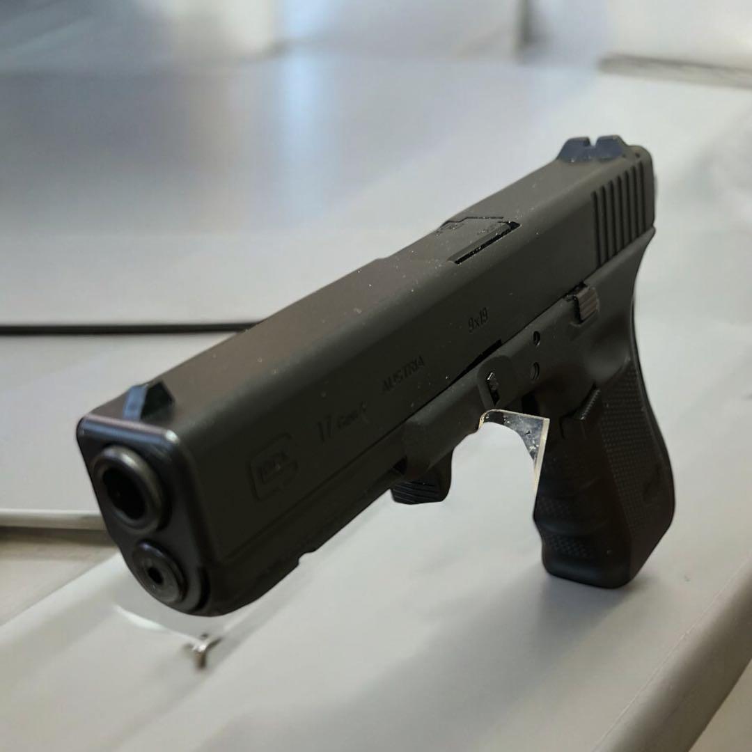 東京マルイ GLOCK17 Gen.4 ガスブローバック