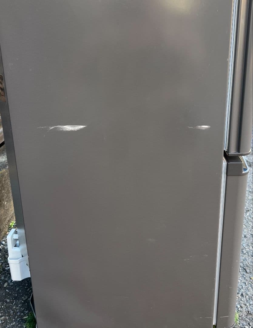 特価三菱冷凍冷蔵庫146L 静音設計　自動霜取り機能付き　2022年製