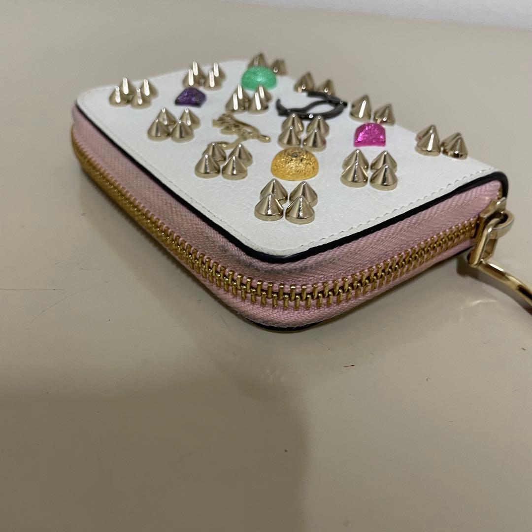 クリスチャンルブタン ケース カードケース パース