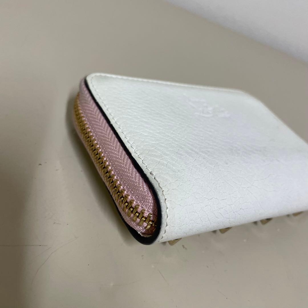 クリスチャンルブタン ケース カードケース パース