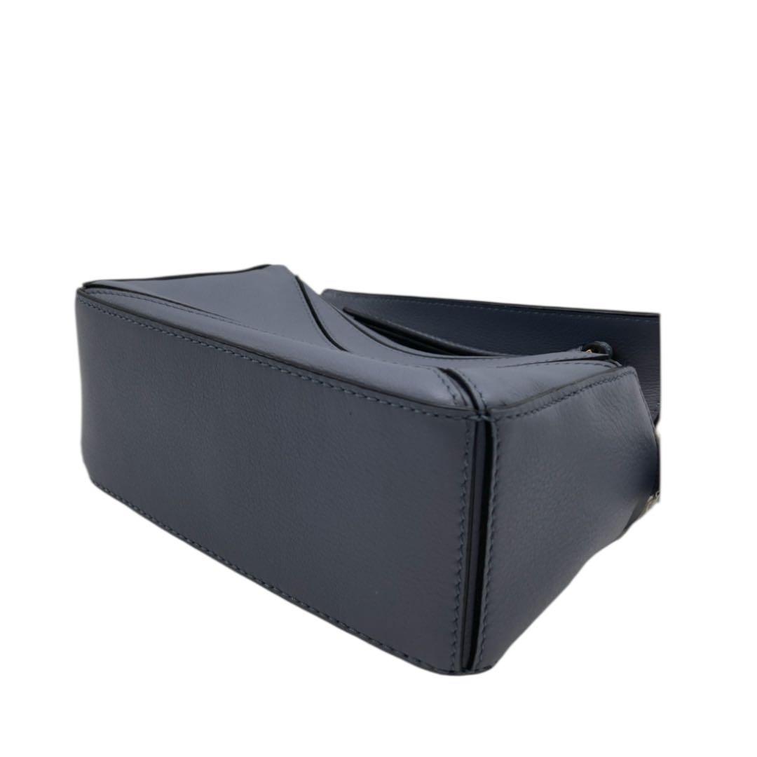 極上品★LOEWE ロエベ　パズルバッグ ミニ