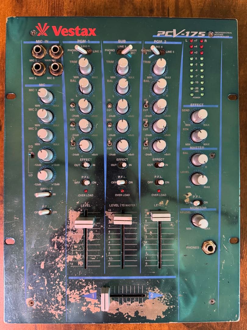 Vestax PCV-175 - メルカリ