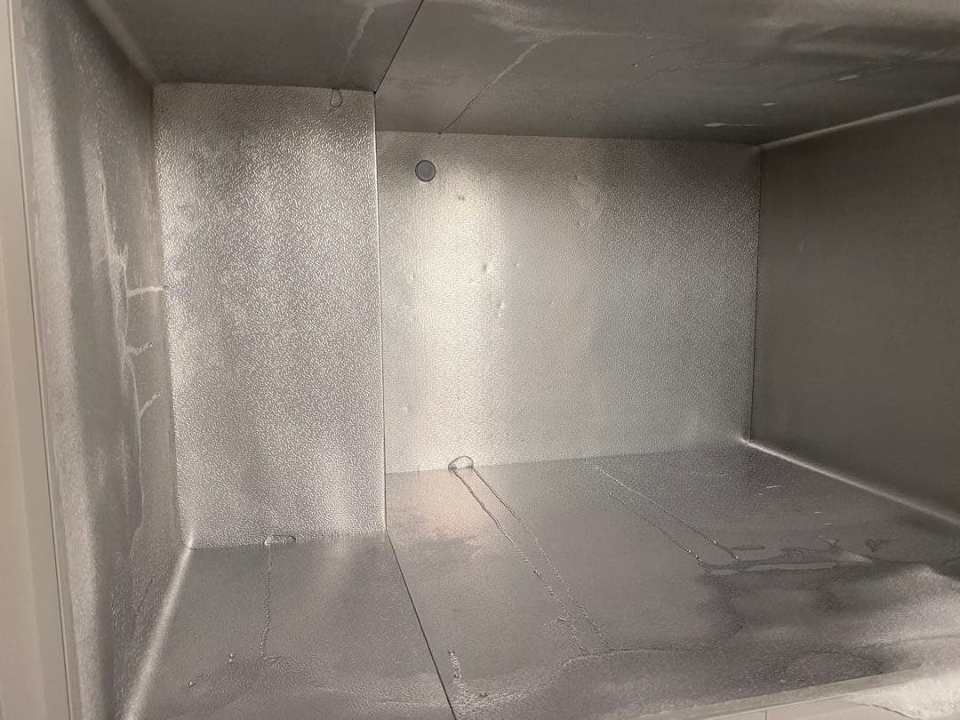 Hair JF-MNC319B 冷凍庫319L ホワイト