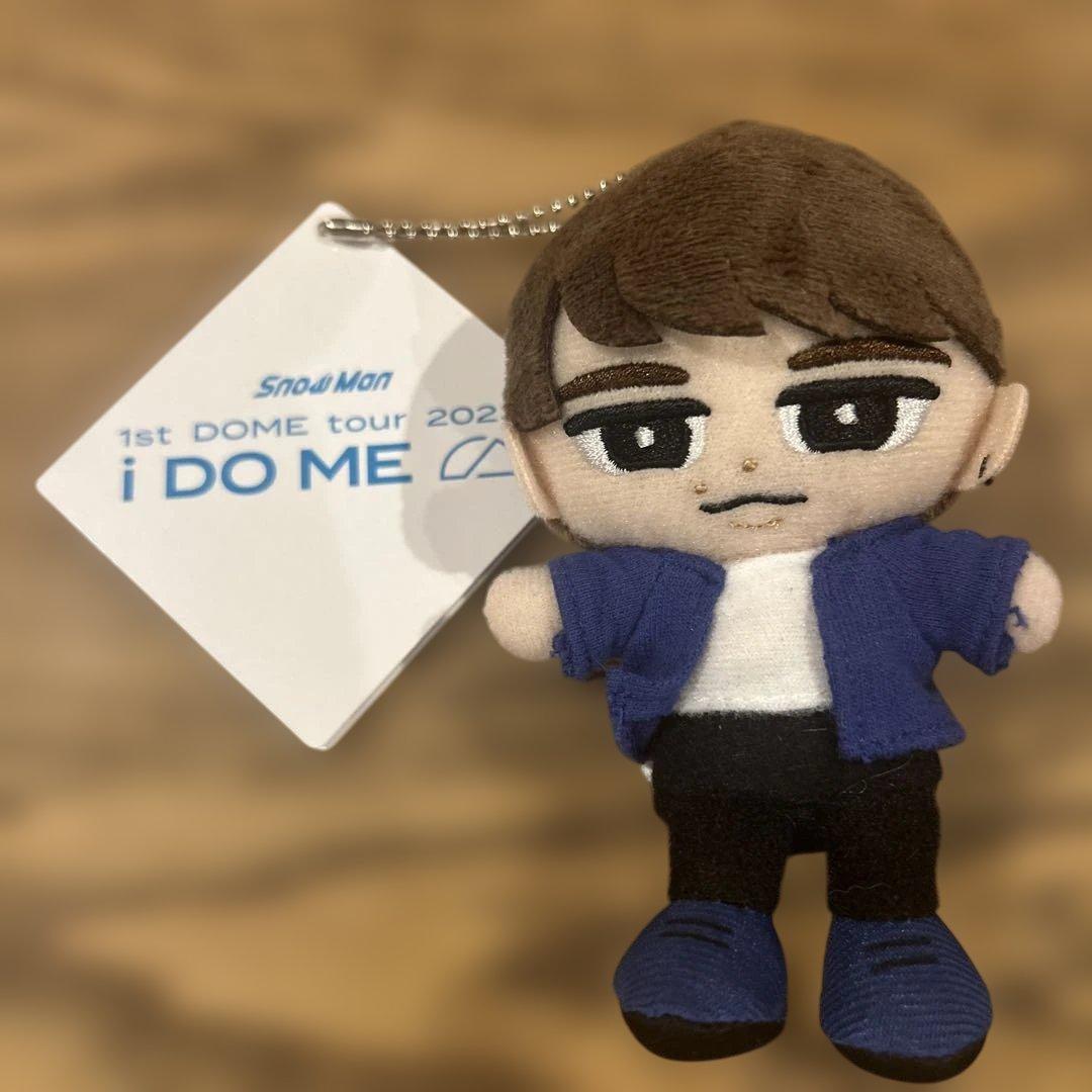 Man すのチル　ぶら下がりぬいぐるみ　4人