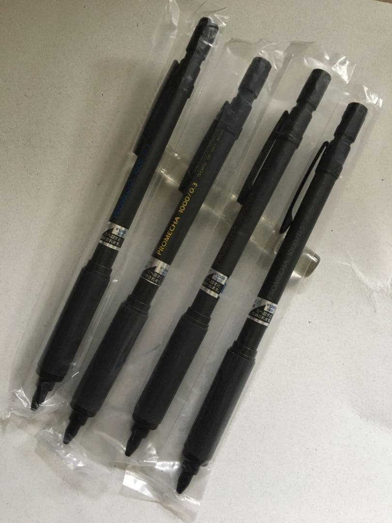 レトロ レア 廃盤 廃番 OHTO オート シャープペンシル プロメカ1000