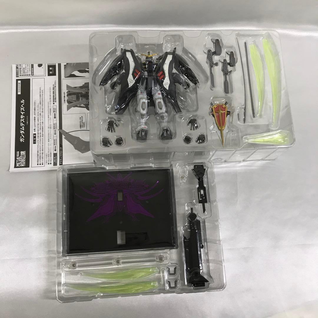 L ROBOT魂 ＜SIDE MS＞ ガンダムデスサイズヘル