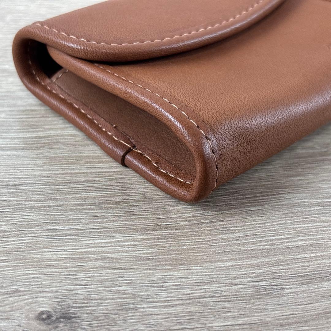 美品　オールドコーチ　COACH コーチ　ケース　小銭入れ　小物入れ
