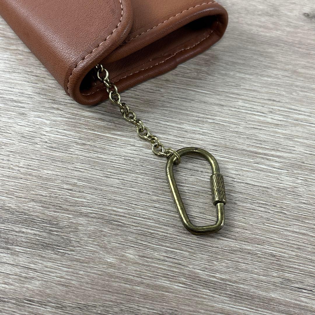 美品　オールドコーチ　COACH コーチ　ケース　小銭入れ　小物入れ