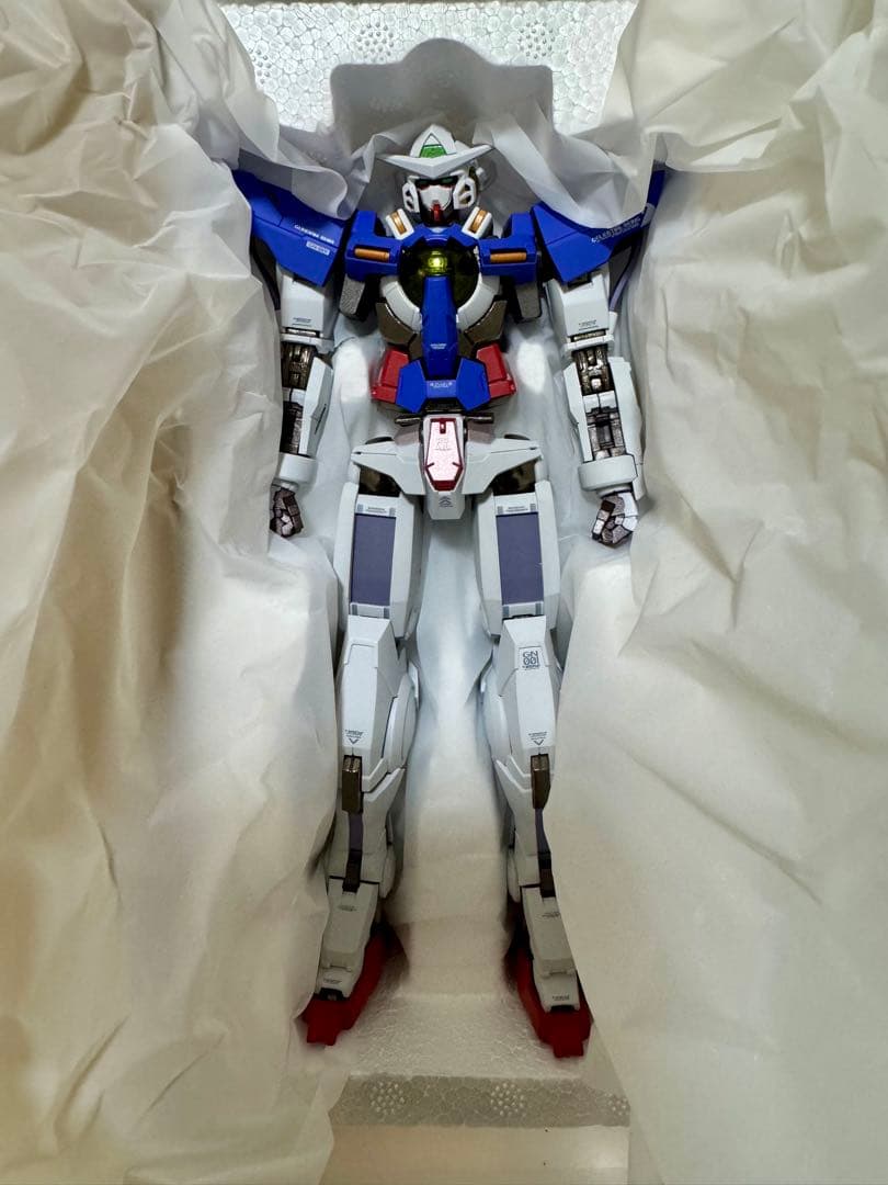 L BUILD ガンダムデヴァイズエクシア