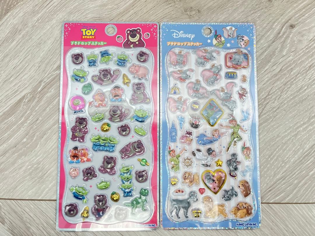 【正規品】ボンボンドロップシール　プチドロップシール　計１１点