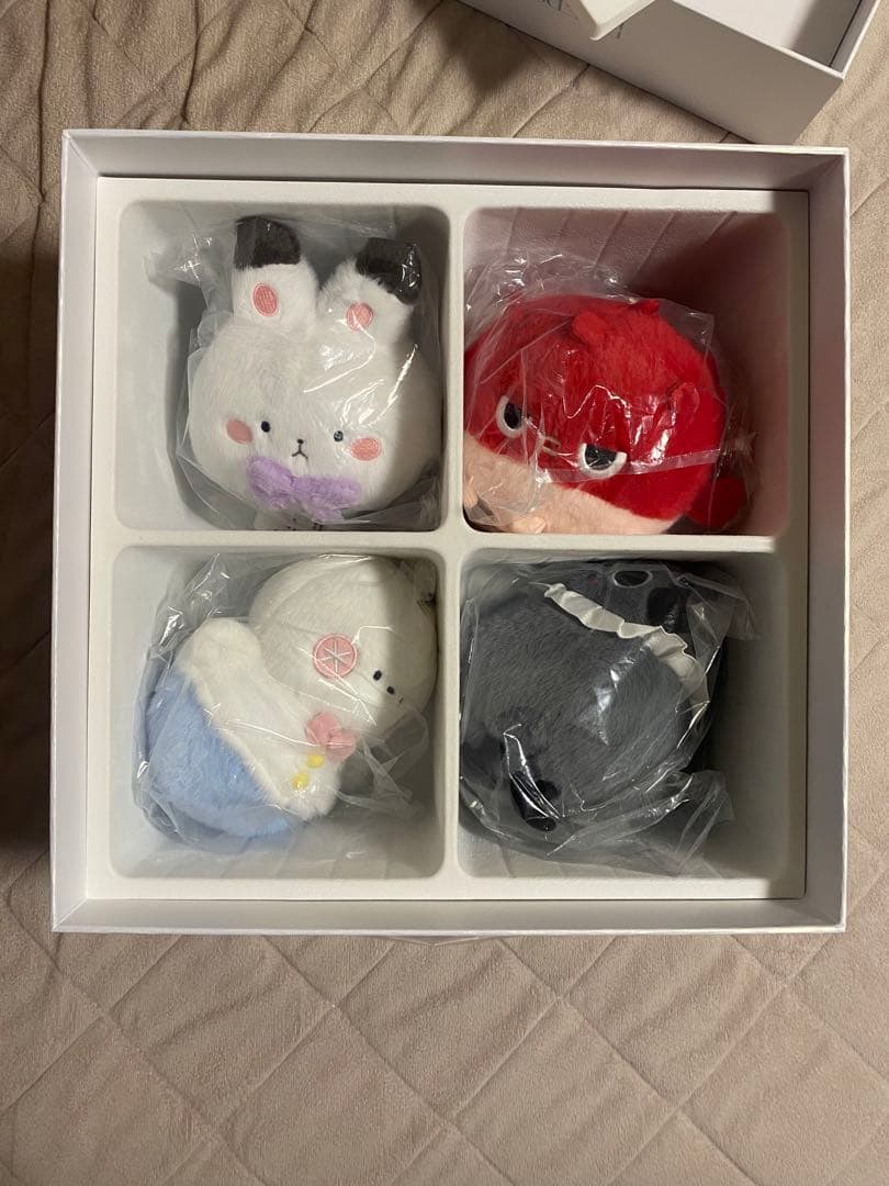 恋と深空 2024年VIP特典 フルセット 日本語ver.