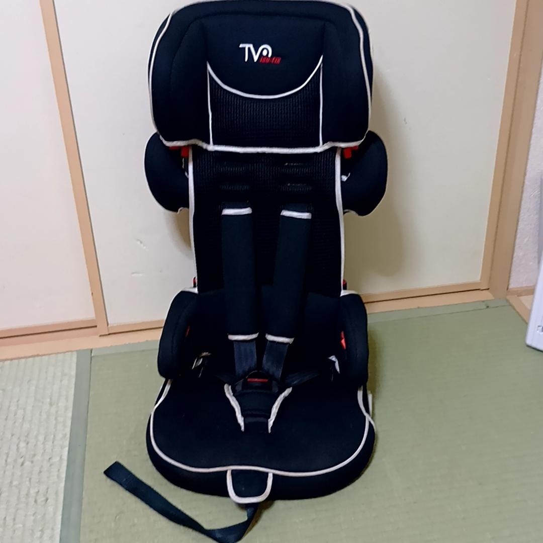 週末特価】日本育児 トラベルベストEC FIX ISOFIX