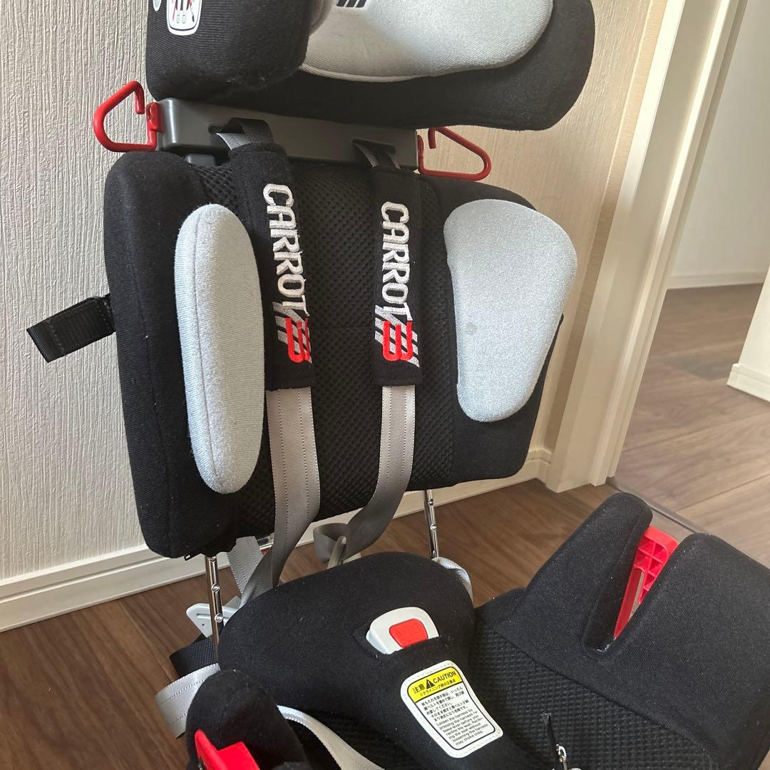 CARROT3 キャロット3 カーシート 障害児用チャイルドシート キャロット