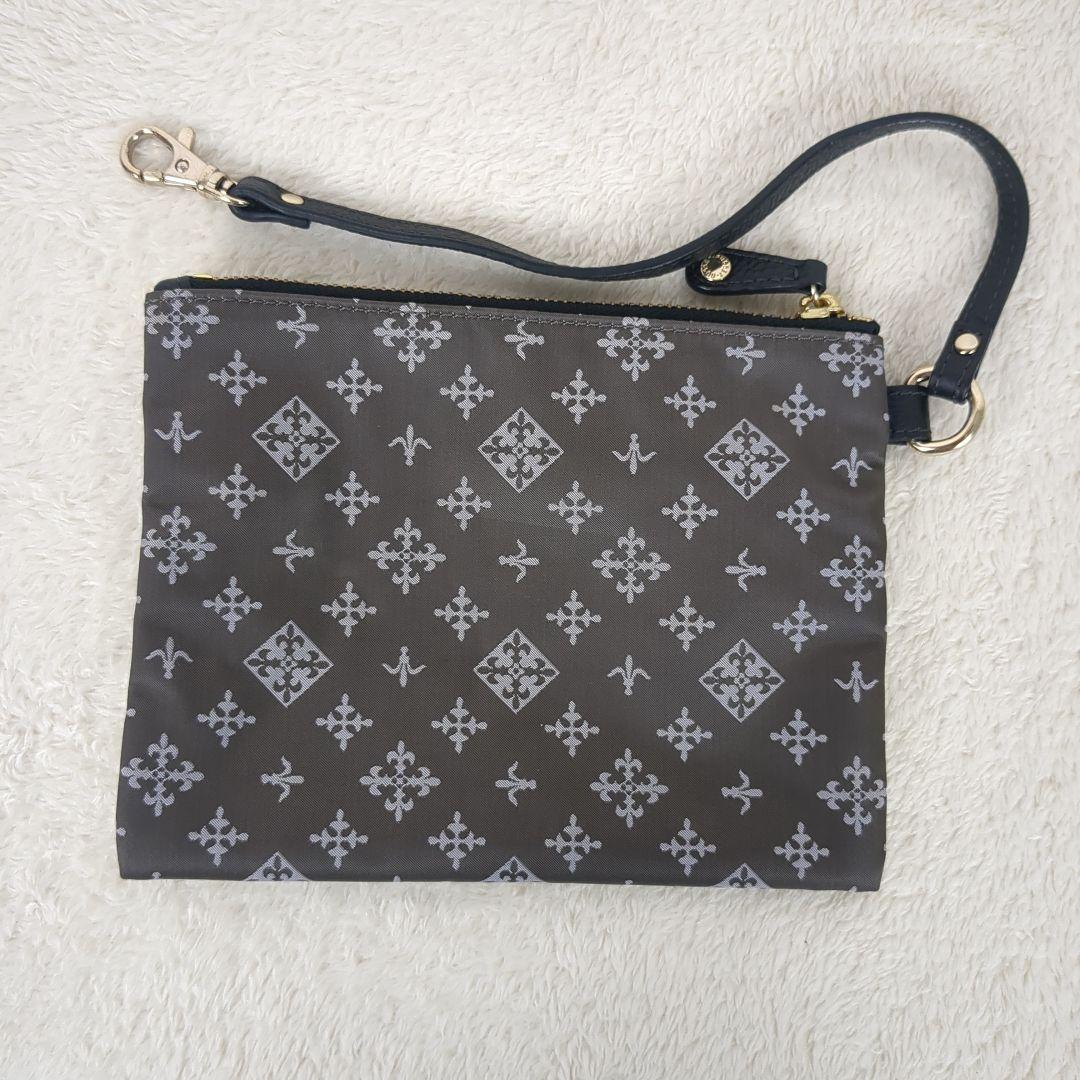 【美品】archive bag　ラシット　シボ　レザー　2way　Y2K　黒