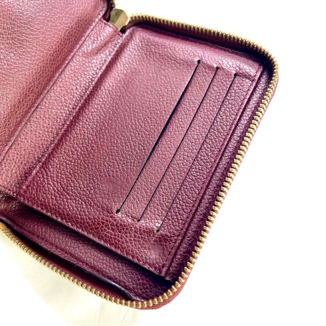 ルイヴィトン アンプラント ポルトフォイユ スクレットコンパクト