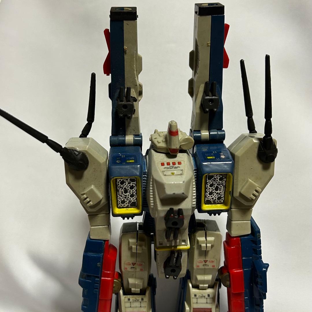 1/6300スケール SDF-1 マクロス強攻型 タカトクトイス 合金