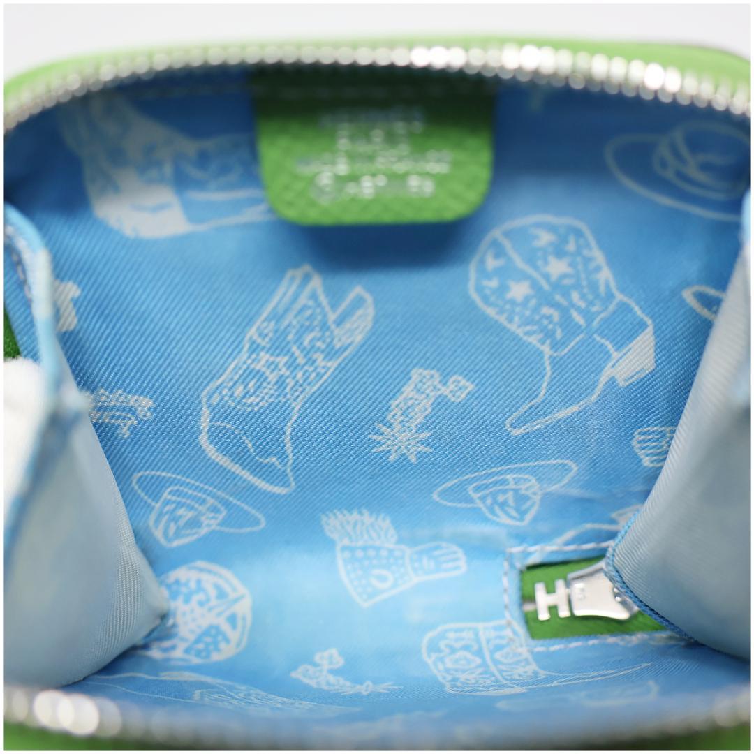 エルメス アザップ シルクイン ミニ ヴェールユッカ ヴォーエプソン B刻 箱付