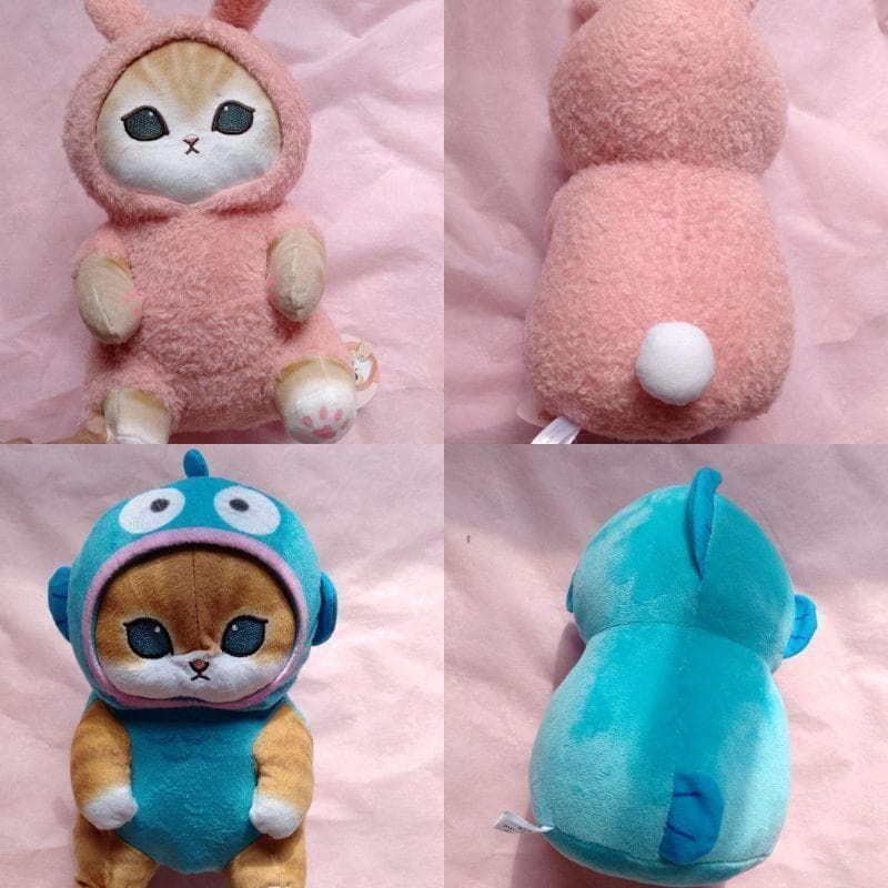 モフサンド　mofusand　ぬいぐるみ　まとめ売り　調味料にゃんマヨネーズ大量