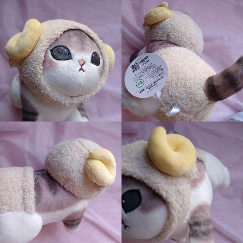 モフサンド　mofusand　ぬいぐるみ　まとめ売り　調味料にゃんマヨネーズ大量