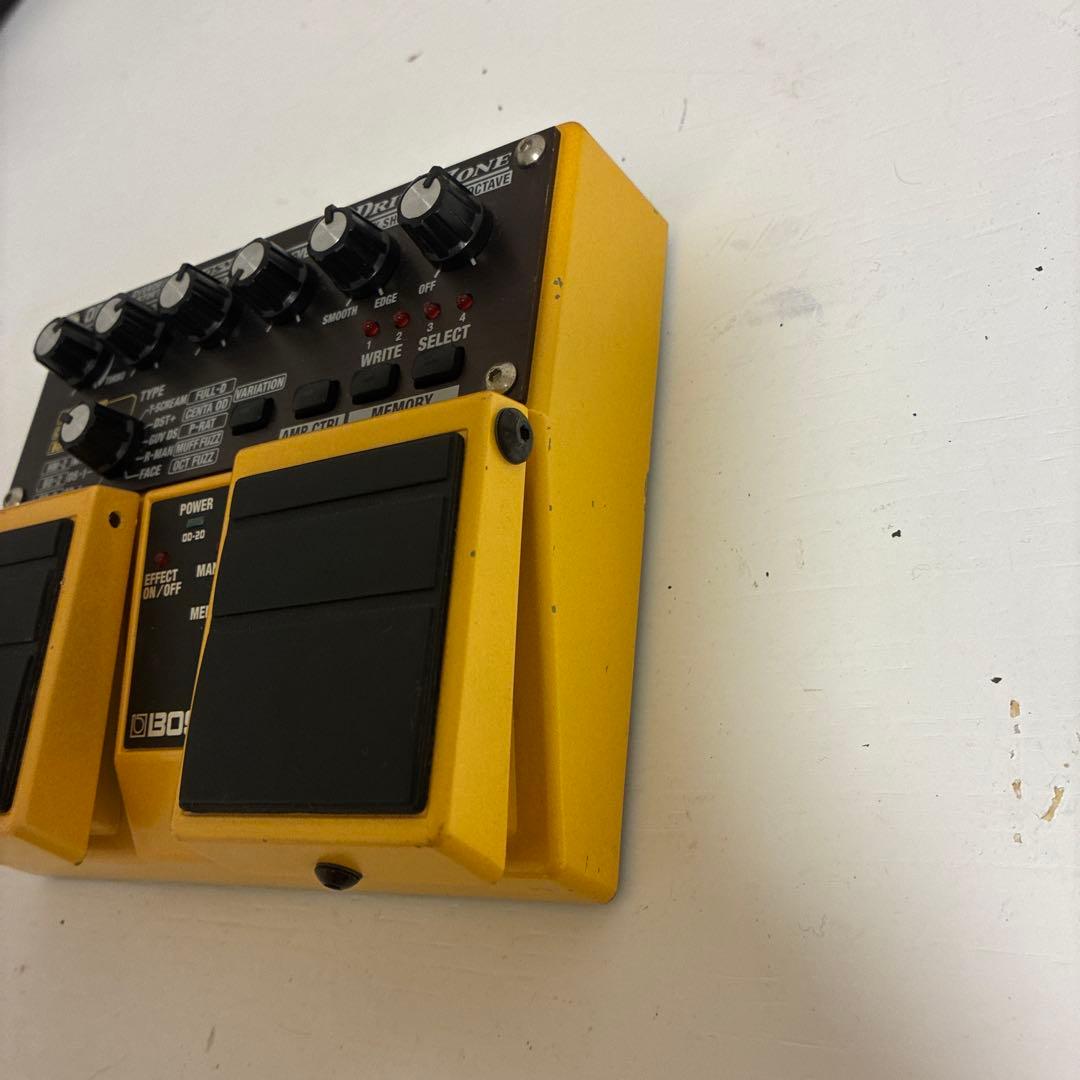 BOSS OD-20 動作確認済 - メルカリ
