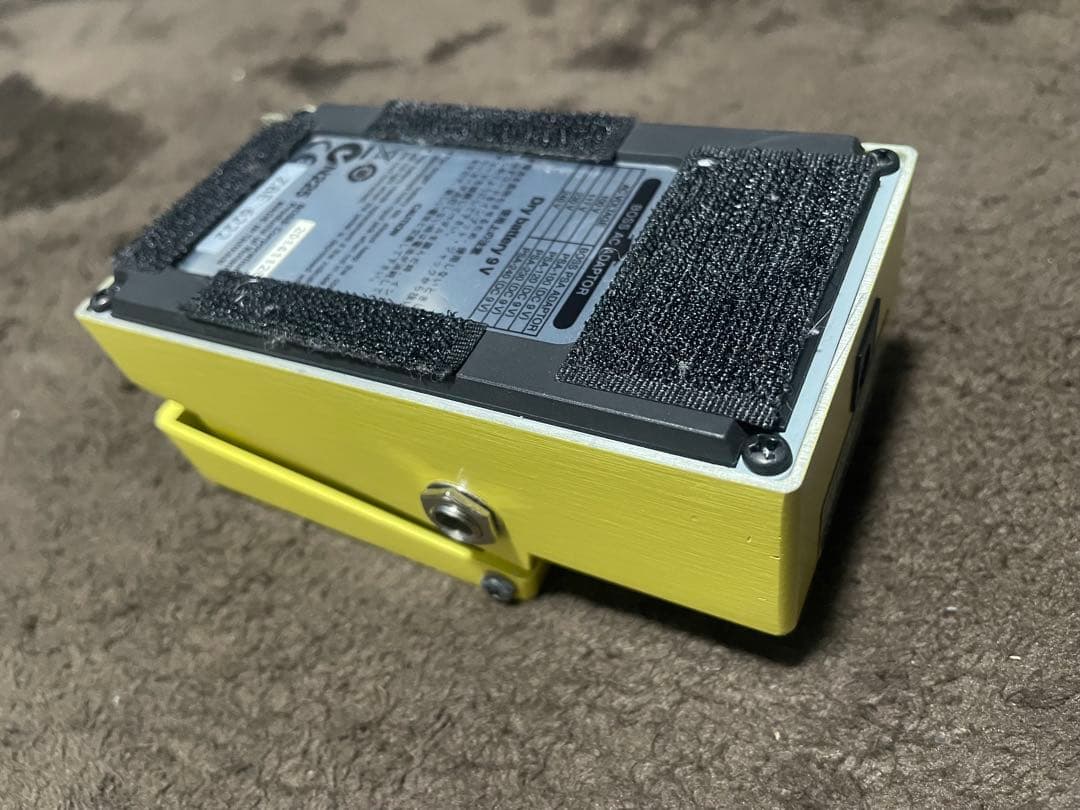 ギター BOSS SD-1W SUPER OVERDRIVE WAZACRAFT