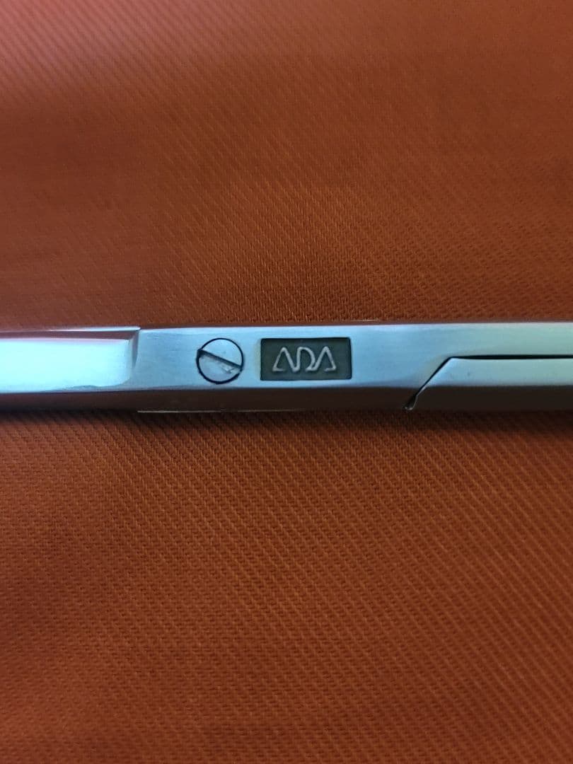 アクアデザインアマノ水草用はさみ 26センチ 旧ロゴ