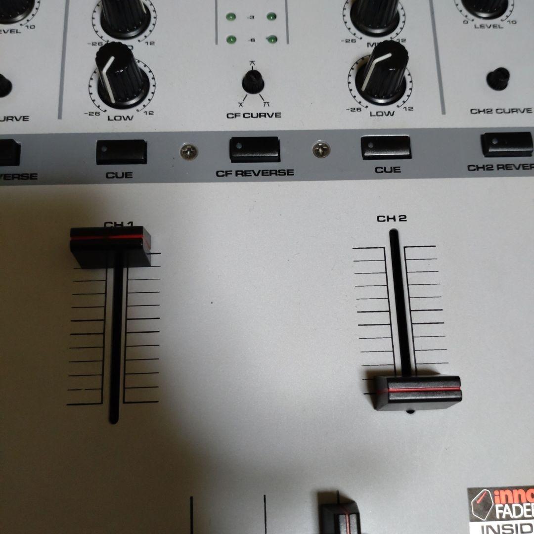 DJ-Tech DIF-2S 動作確認済み 美品 inno FADER DJ-Tech DIF-2S MKII