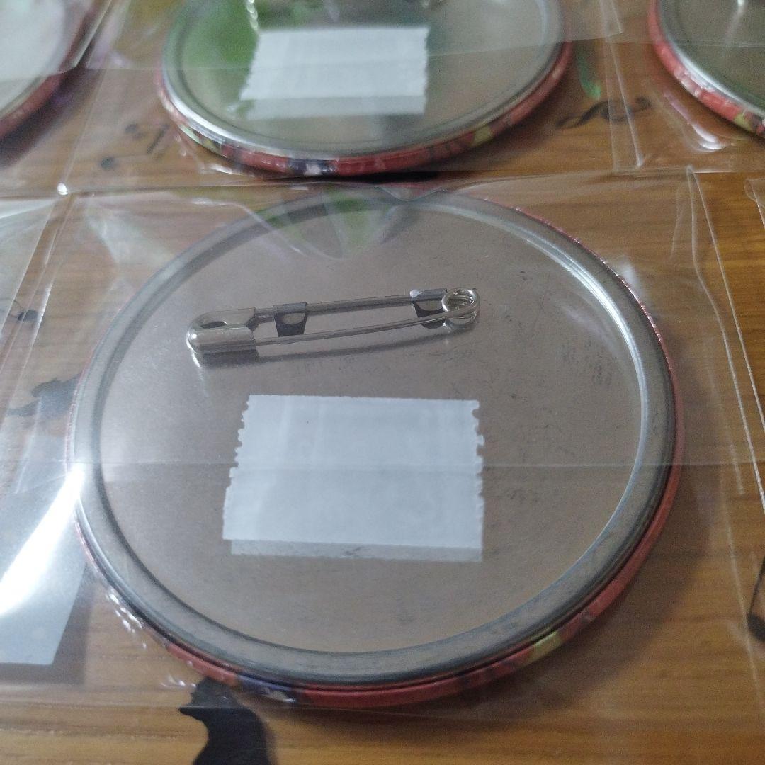 カラフルピーチ　ゆあんくん　ワンダーランド　缶バッジ　ワダラン　トレカケース