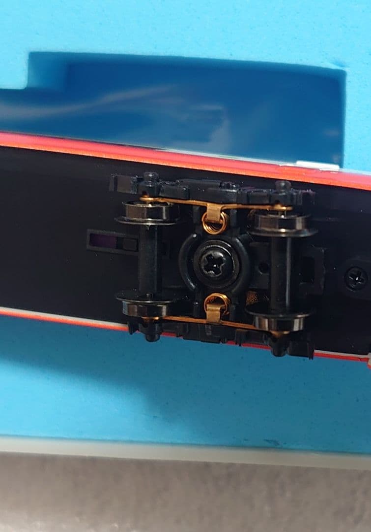 E751系 6両 特急 つがる A‐5820 新品近 MicroACE