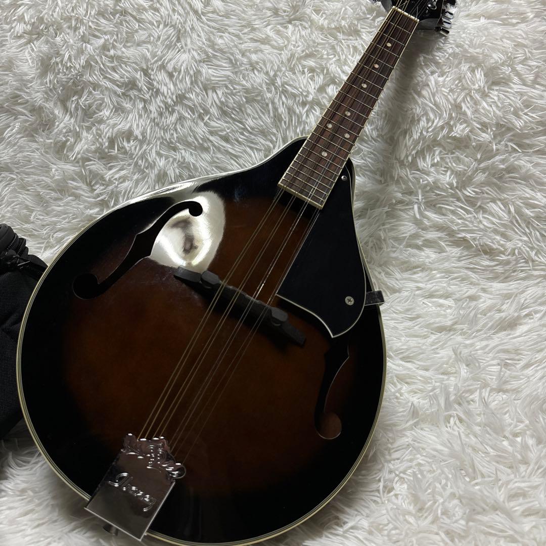 ibanez アイバニーズ マンドリン M510DVS 海外インポート ケース付
