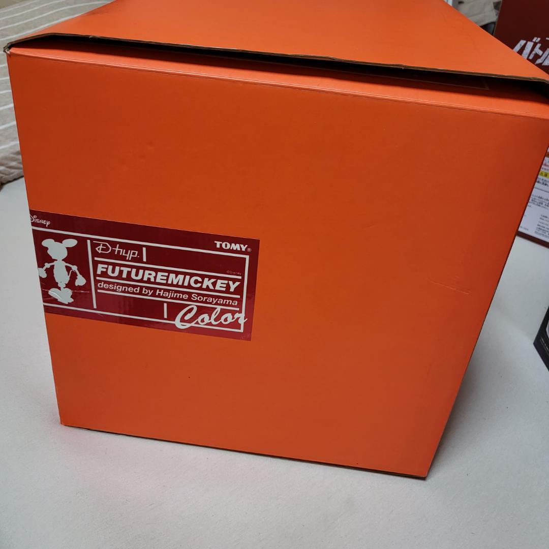 FUTURE MICKEY Color　 空山基氏