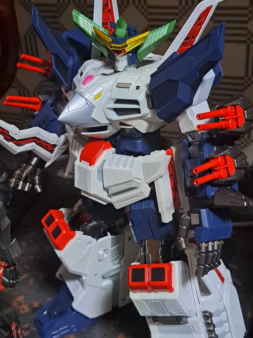 滝澤 太郎【開封品】 ジェネシックガオガイガー&キングジェイダー