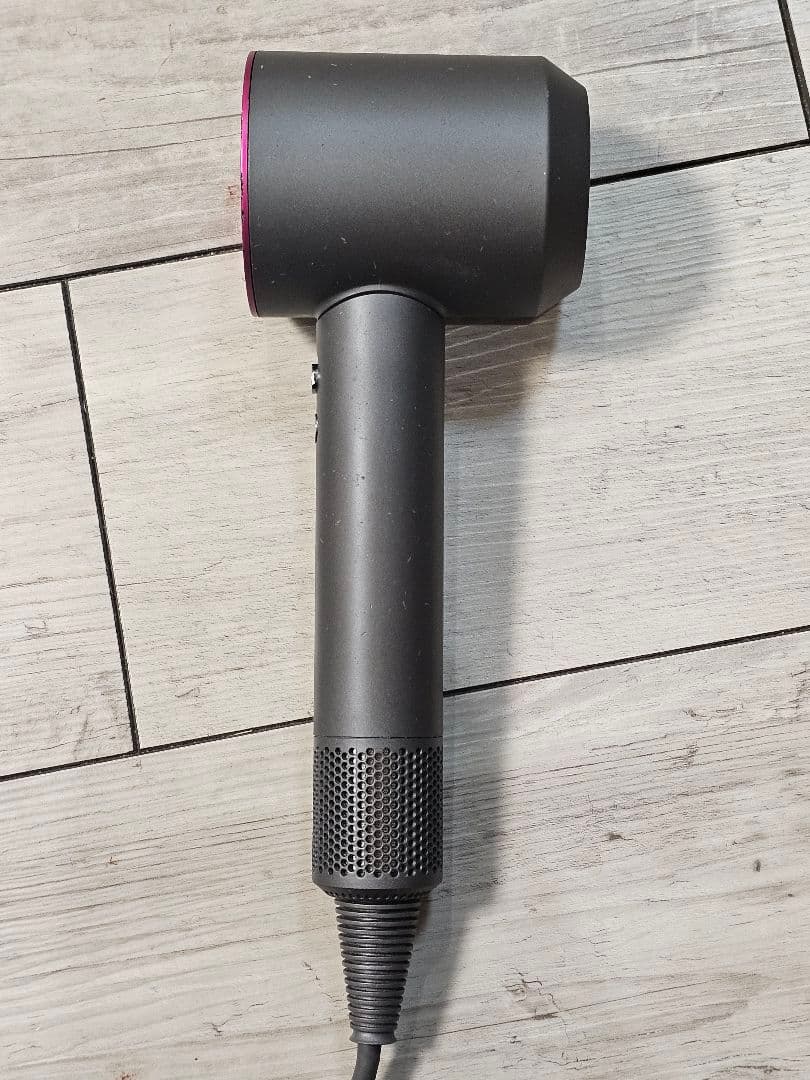 今週末限定価格！　保証付き！　ダイソン　メンテナンス済み　dyson hd08