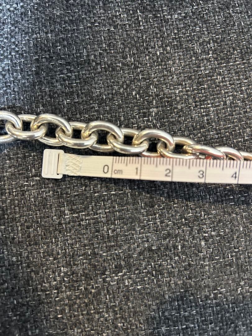 WAKAN SILVER SMITH フックコネクトブレスレット Large